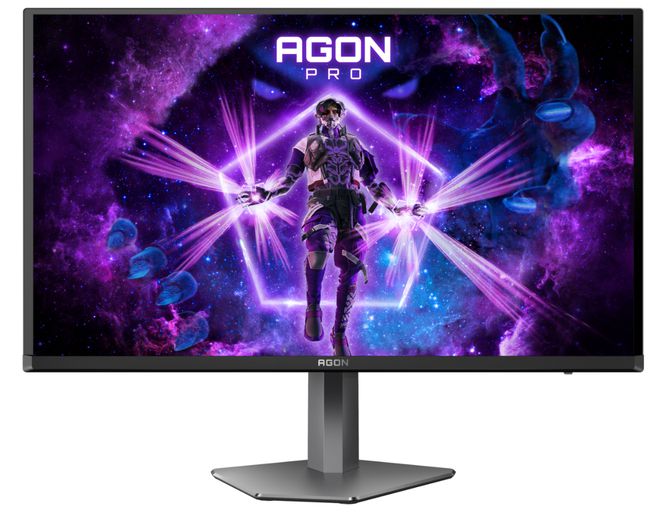5080必搭4K240Hz OLED显示器CQ9电子这台神器拉满游戏体验！RTX(图9)