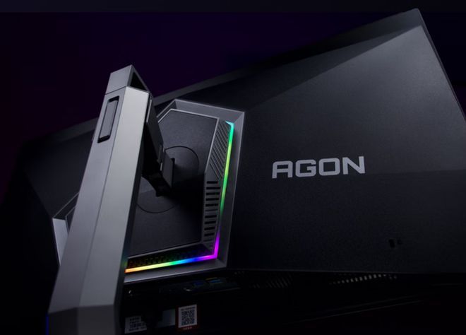 5080必搭4K240Hz OLED显示器CQ9电子这台神器拉满游戏体验！RTX(图12)