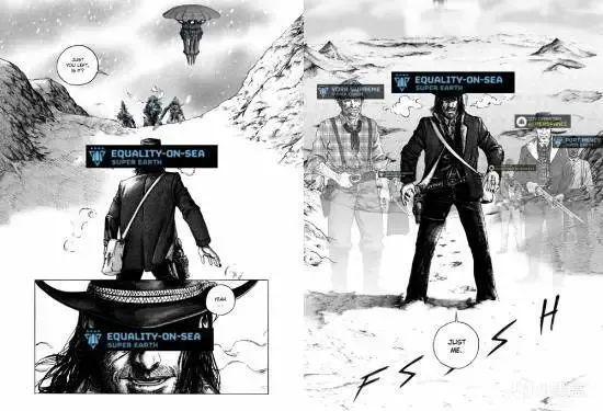 末在赛博世界中全球玩家誓守上海CQ9电子“超级上海”保卫战始(图6)